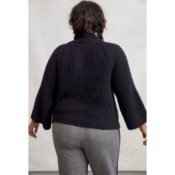 Maeve | NWT Dionne Bell-Sleeved Sweater - Picture 13 of 16